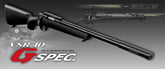 Tokyo Marui VSR G-SPEC - Black